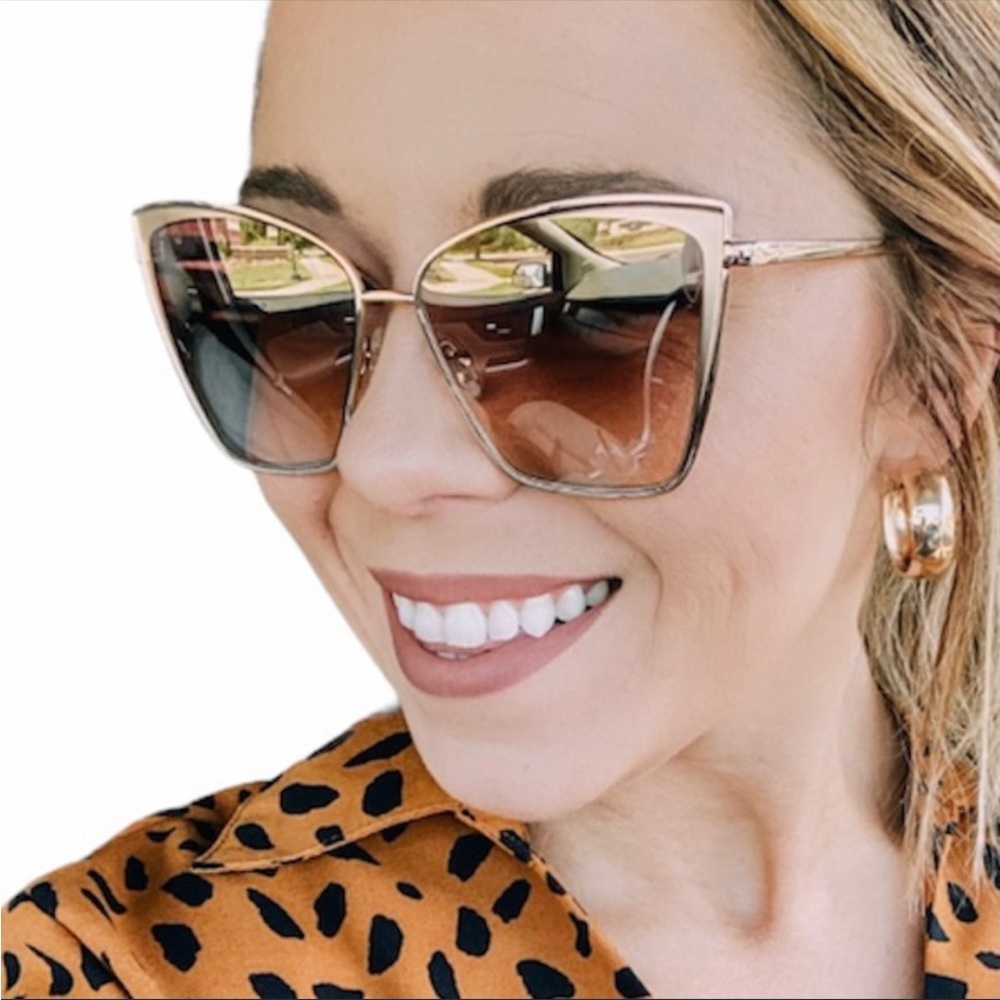 Nwt Diff Grace Sunglasses - image 5